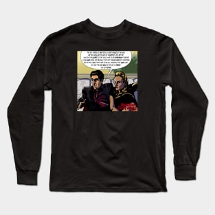 Chrissy Long Sleeve T-Shirt